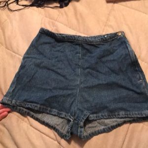 American Apparel shorts